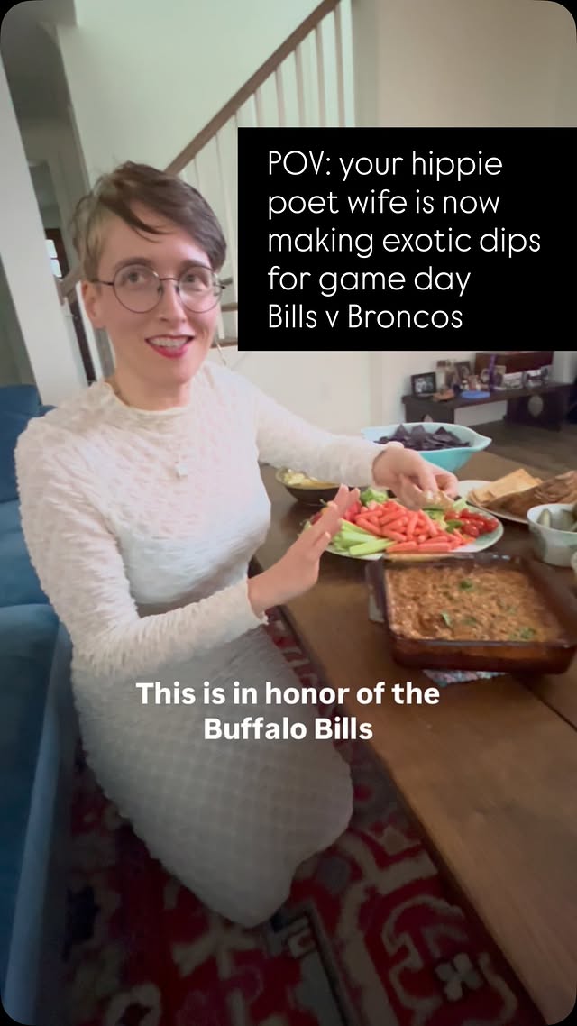 Instagram post by @lisaannmarkuson for Progressive Insurance. Caption reads: This game is ferocious, desperate, and just 1....