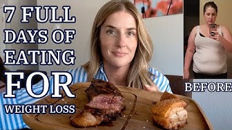 YouTube post by @LauraSpath for Drink LMNT. Caption reads: What I Eat In a Week + The BIG change I made....