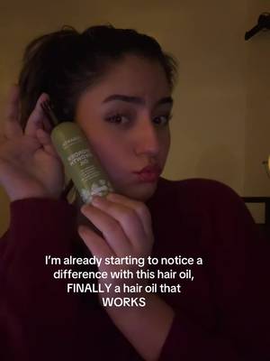 TikTok post by @amber.0404 for Lebanta Haircare. Caption reads: it’s @Lebanta Haircare btw #lebantahair....