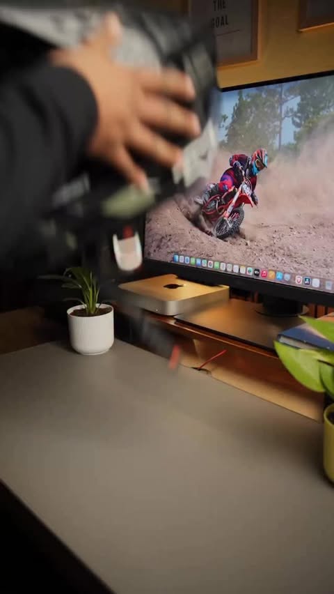 Instagram post by @travel_for_trails for Cardo Systems. Caption reads: Quick install. Crystal communication.
The Cardo....