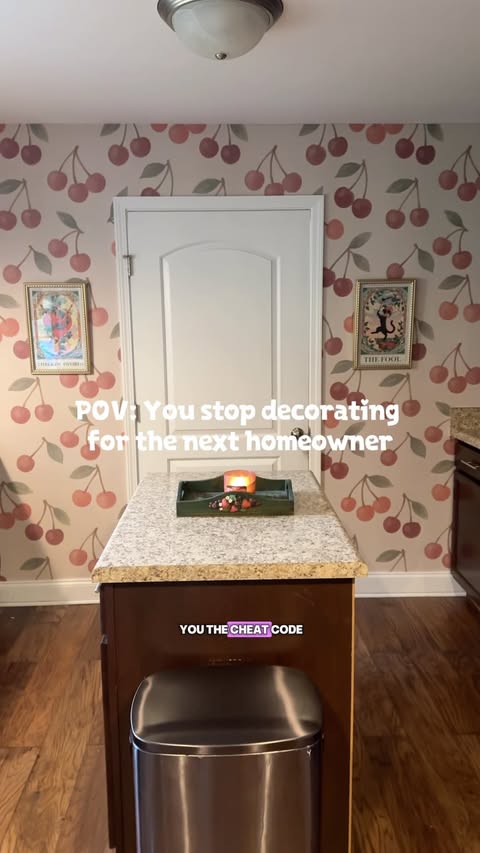 Instagram post by @xenajoycarr for Wall Blush. Caption reads: I LOVE partnering with @wall.blush because they....