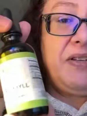 TikTok post by @taetwentyseven for Benevolent Nourishment. Caption reads: Introducing @Benevolent.Nourishment Liquid....