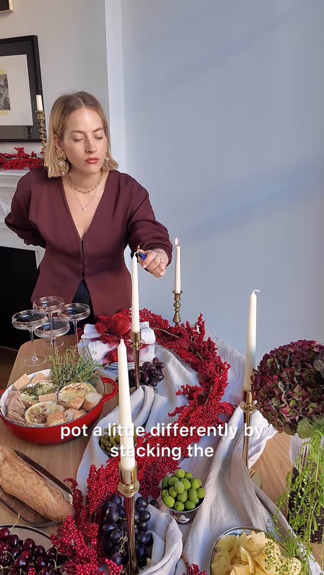 Instagram post by @nataliechassay for Argos. Caption reads: #Ad Creating special moments at home doesn’t need....