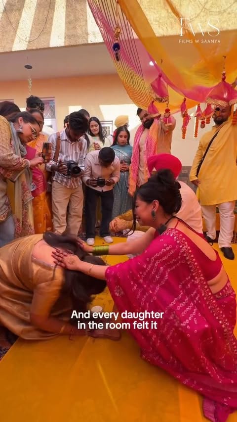 Instagram post by @weddingplzbrides for WeddingPlz.com. Caption reads: [...] @weddingplz for more inspiration, and visit....