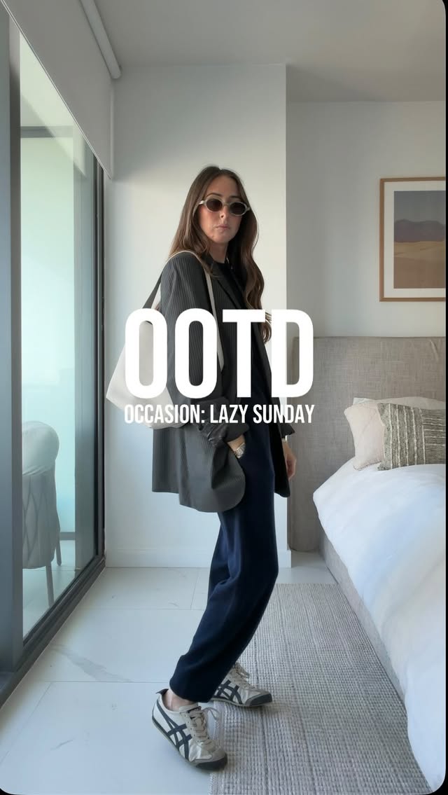 Instagram post by @simpleheadline for Jimmy Fairly. Caption reads: [...] Bag @mango Sunnies @jimmyfairly Perfume....
