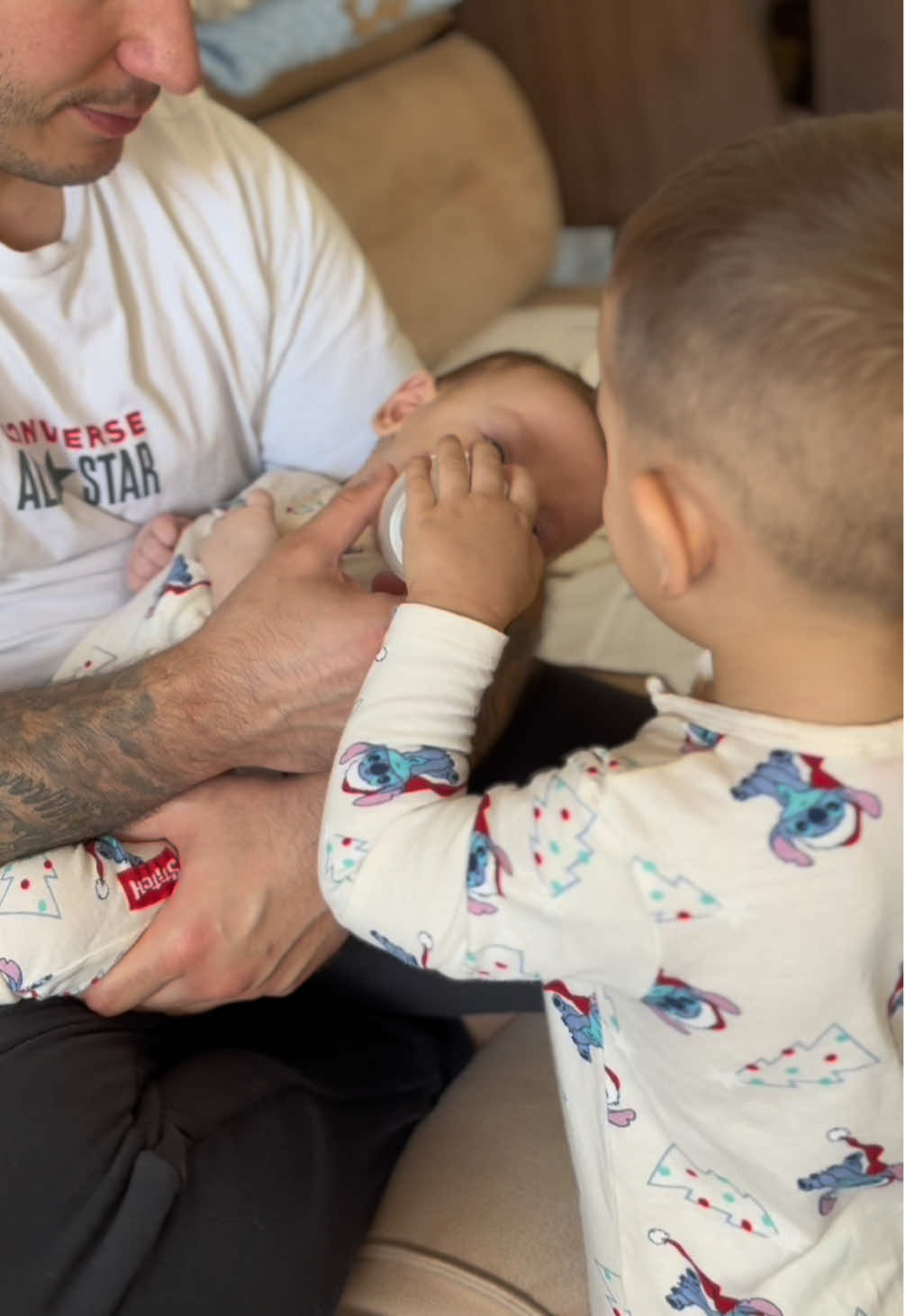 TikTok post by @rakicadrijana for Philips. Caption reads: Najlepša, a ujedno i najteža uloga - biti majka.....