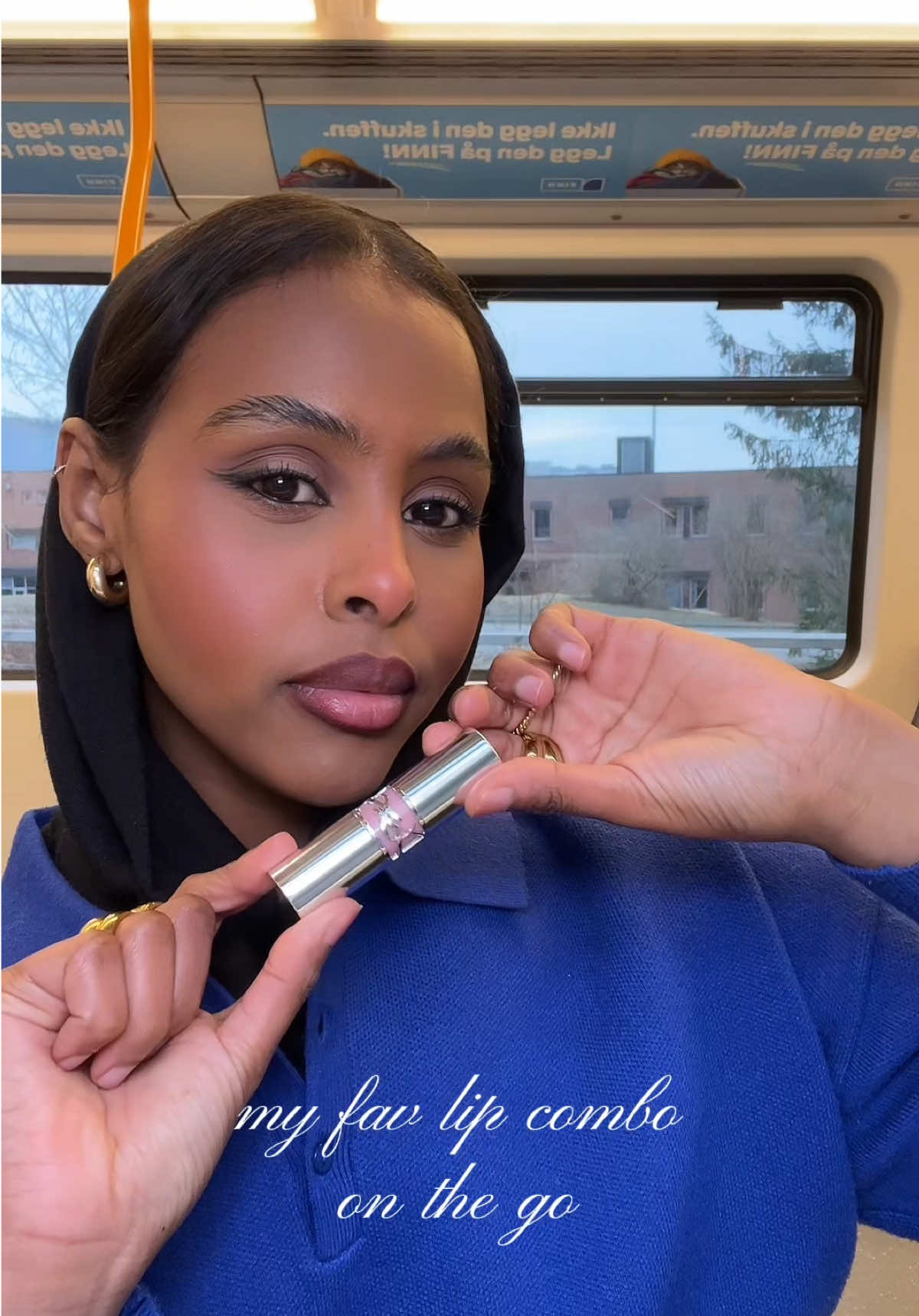 TikTok post by @hmuhi for Bangerhead. Caption reads: annonse. shop your beauty products at @Bangerhead ....