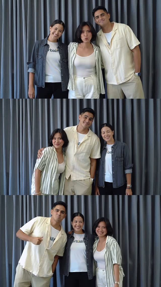 Instagram post by @joycepring for Herbalife. Caption reads: You don’t have to choose between being a great....