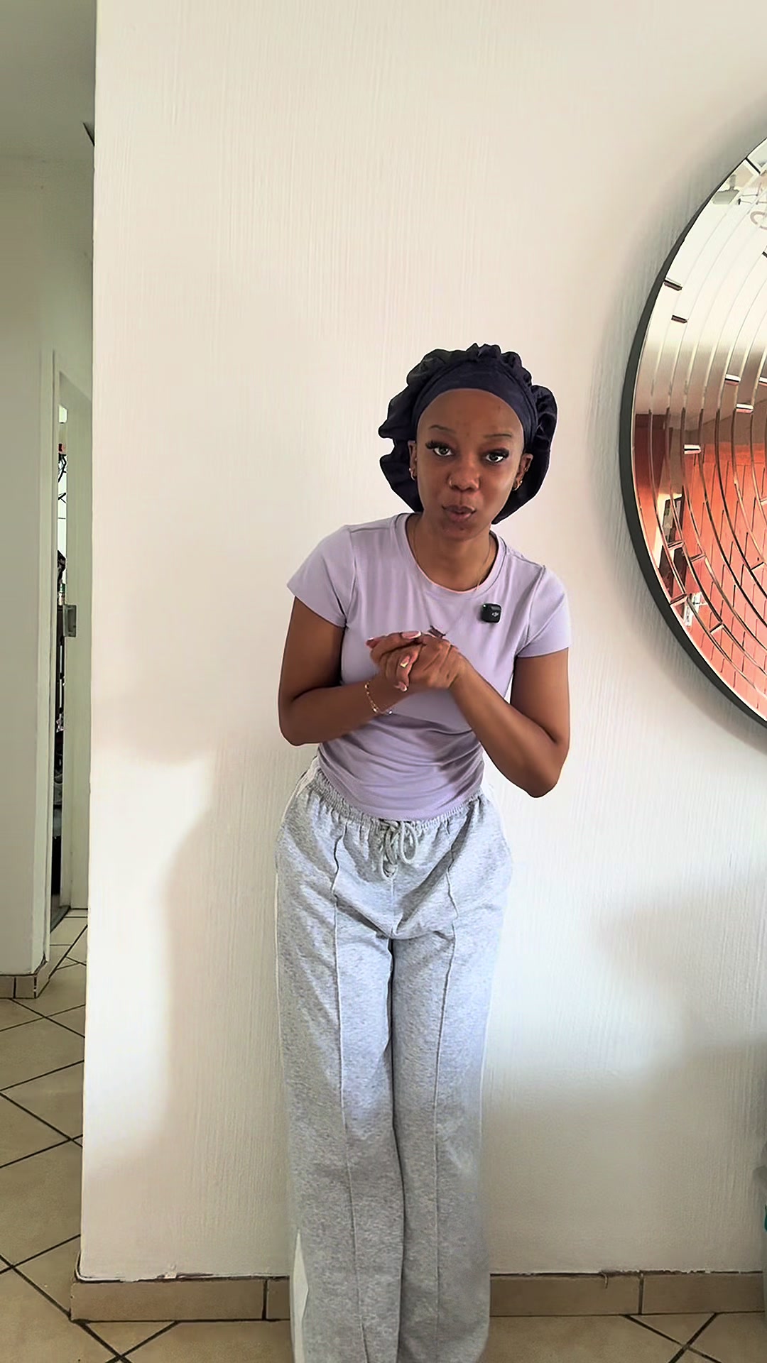 TikTok post by @maggiie.rs for Shein. Caption reads: [...] little princess 🥹🩷 Download SHEIN APP,....