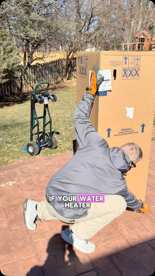 Instagram post by @mechanicallyincleyend for Salesforce. Caption reads: [...] the trades heading towards AI yet??....