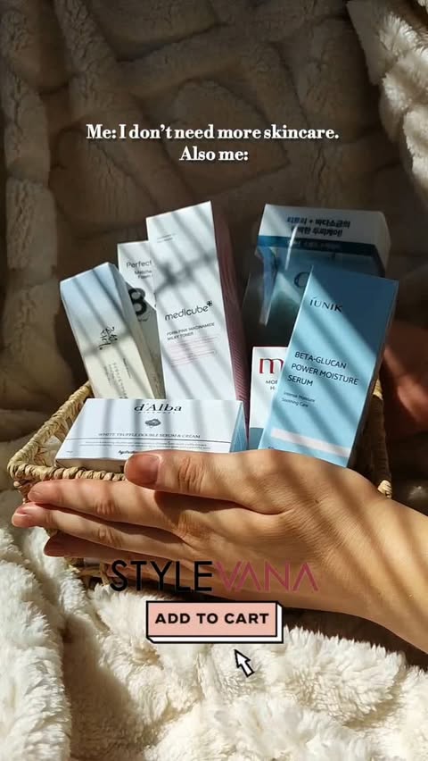 Instagram post by @flowers_in_diary for Stylevana. Caption reads: @stylevana_sv discount code: INF10FID [gifted]....