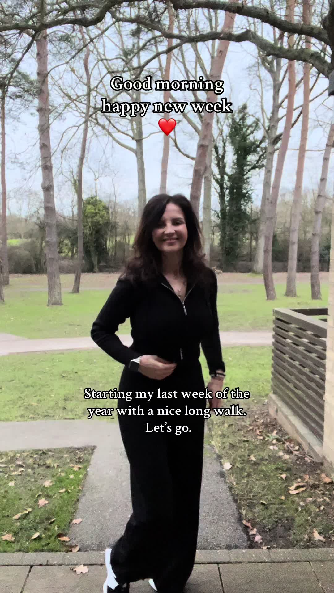 TikTok post by @susielou70 for MOOSLOVER. Caption reads: [...] #soft #warm #stretch #winteroutfit....