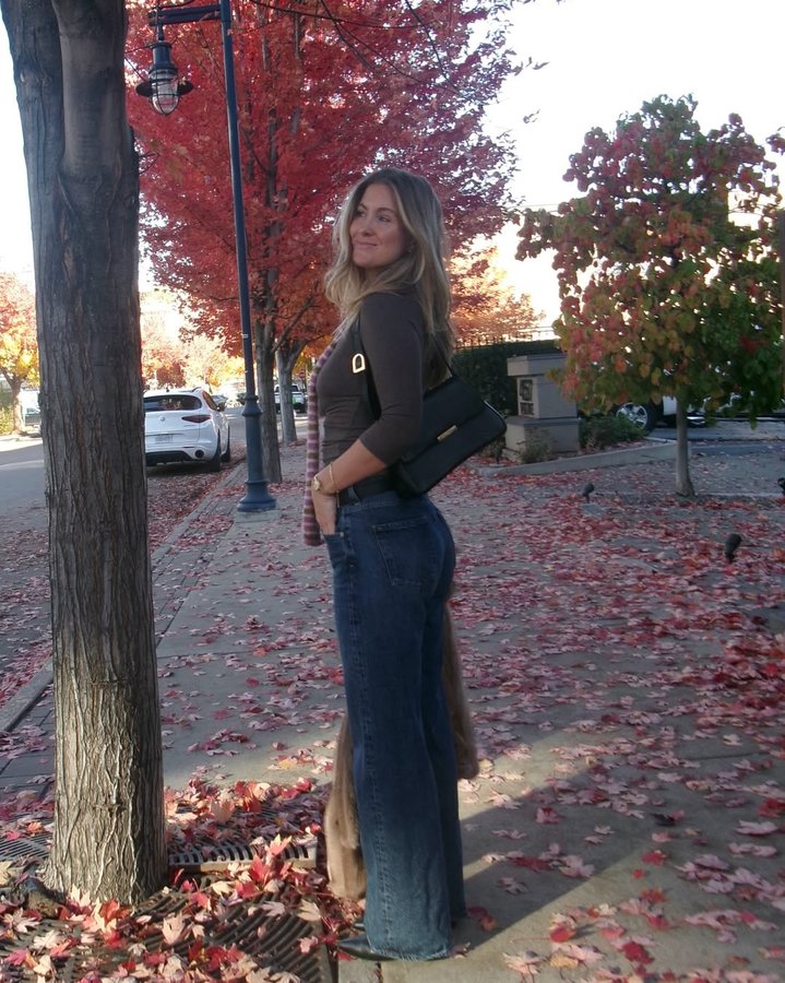 Instagram post by @mickeytwist for POPPY BARLEY. Caption reads: [...] and local events & pop-ups 🍂....