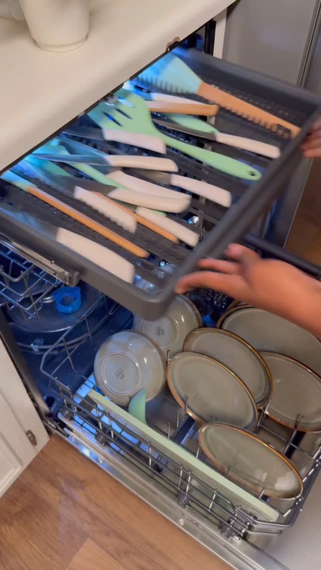 Instagram post by @miaa.ashantii for Whirlpool. Caption reads: This past week we’ve had some major upgrades to....