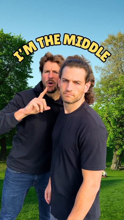 Instagram post by @northvalleygrp for KAYAK. Caption reads: I’m the oldest and I wrote this caption....