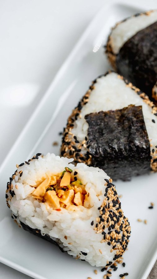 Instagram post by @plantbasedrd for Nasoya. Caption reads: [...] I’m using some pre-marinated tofu from....