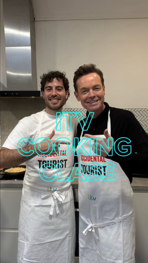 Instagram post by @falmer.uk for ITV. Caption reads: [...] BE ALLOWED IN THE KITCHEN… 

THANK YOU @itv....