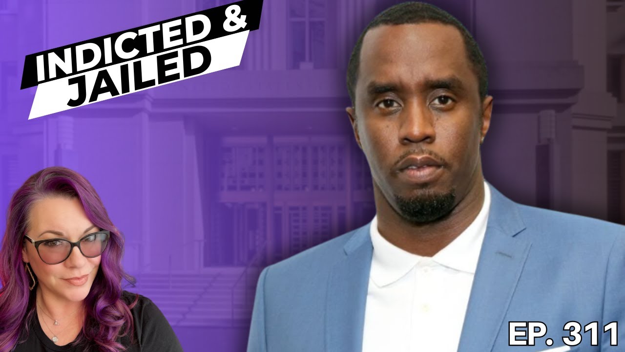 YouTube post by @TheEmilyDBaker for Green Chef. Caption reads: Sean ‘Diddy Combs, Indicted and Detained in New....
