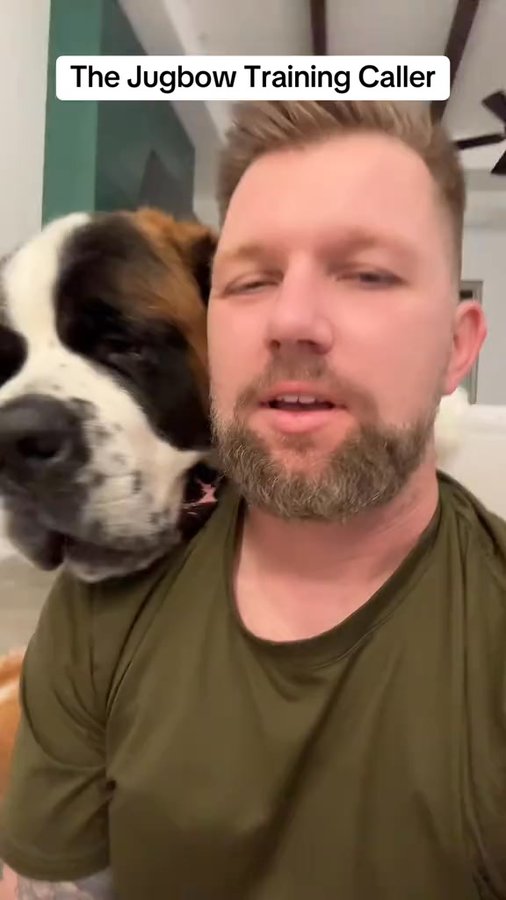 Instagram post by @thezackzornes for Jugbow. Caption reads: Where has this been all my LIFE?!? 👀....