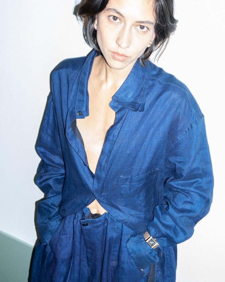 Instagram post by @sonoya for Jaeger-LeCoultre. Caption reads: @jaegerlecoultre #jaegerlecoultre #thegoldenratio ....