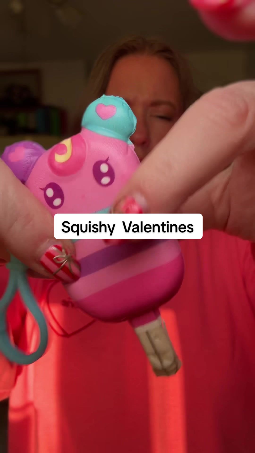 TikTok post by @erinbparris for Joyfy. Caption reads: [...] makes my busy life so much simpler!!....