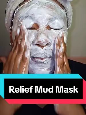 TikTok post by @shalavaebeauty for BRMUD US. Caption reads: My pores needed a reset, but I was NOT trying to....