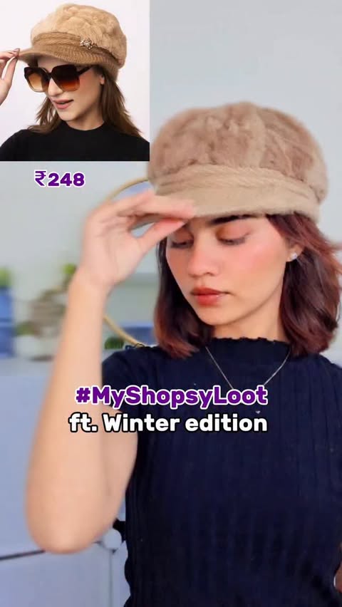 Instagram post by @anisha.chakraborty_ for Shopsy. Caption reads: [...] "link" for details.
Don't miss out the....