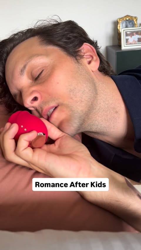 Instagram post by @seanszeps for Lovehoney. Caption reads: [...] forget it’s Valentine’s Day (again) ✅....