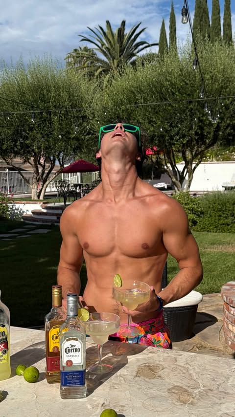 Instagram post by @matt.rh for Jose Cuervo USA. Caption reads: #CuervoPartner Who’s ready for the weekend??....