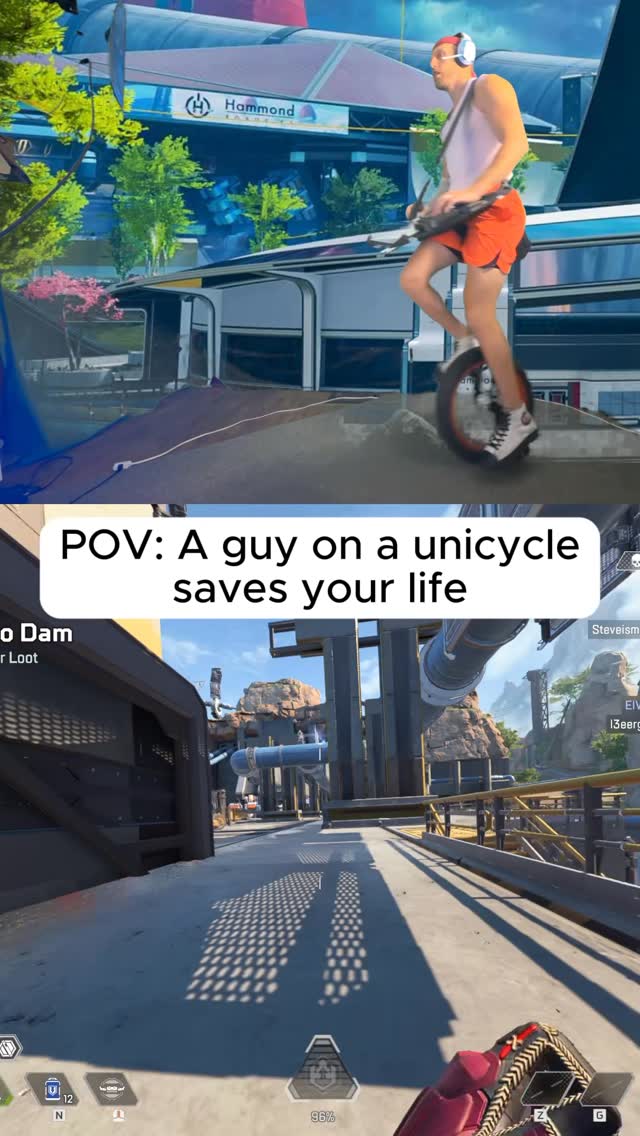 Instagram post by @edboigaming for WALLHACK. Caption reads: Shoutout to @wallhackhq for helping me become the....