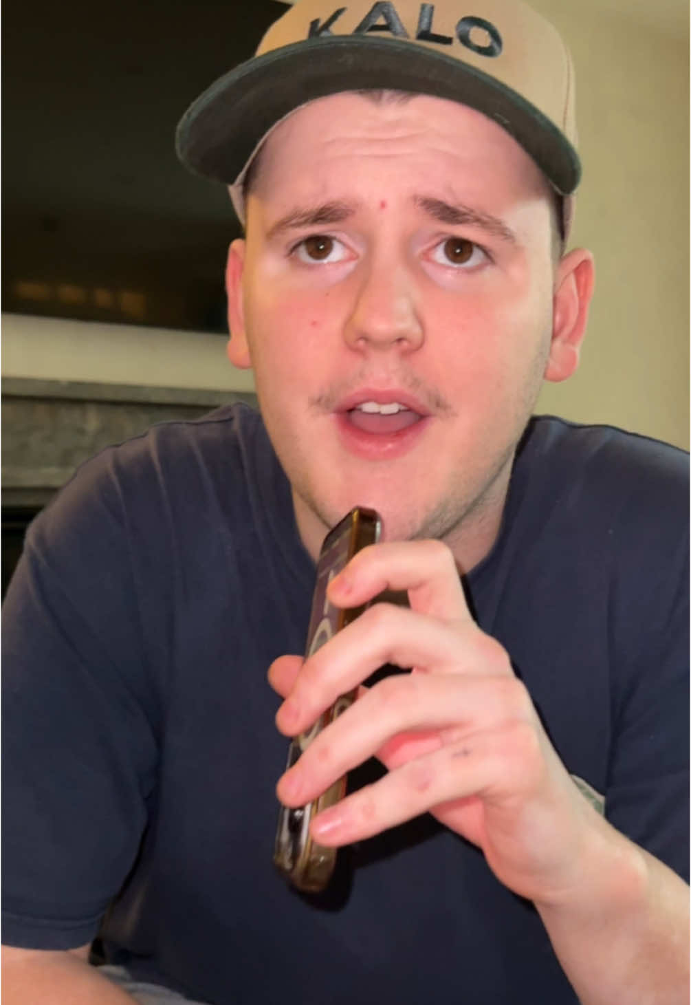 TikTok post by @mydaddysteve for Duet App. Caption reads: Another one bites the dust 🔥@duet.app.