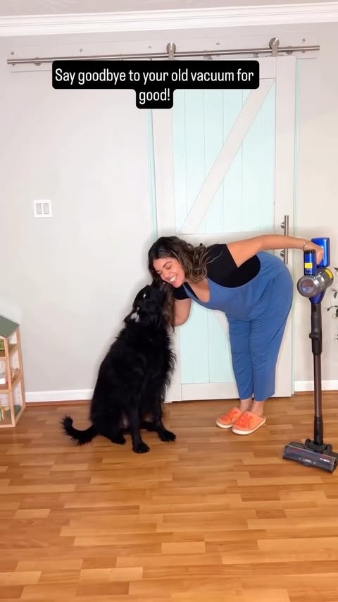 Instagram post by @thatcomfycoffeemom for Tineco. Caption reads: [...] of them just don’t last.

This is the Tineco....