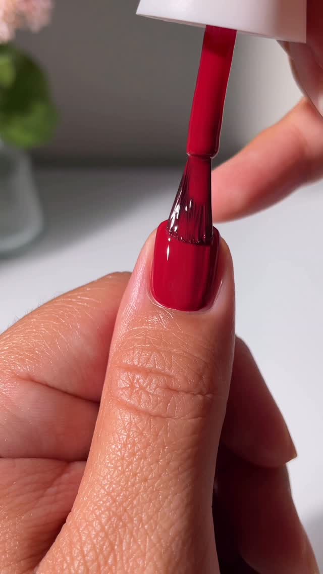 Instagram post by @naailedit_ for Beyond Polish. Caption reads: [...] in regular, gel and dip powder....