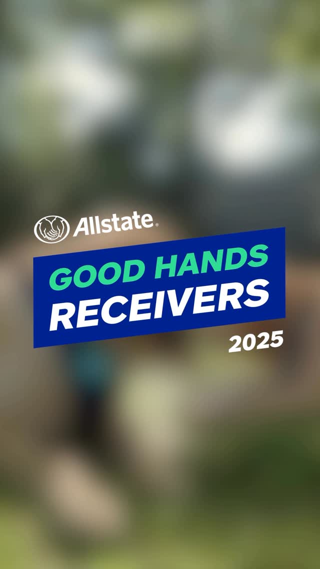 Instagram post by @ross500 for Allstate. Caption reads: It’s that time of year – we’re almost ready to....