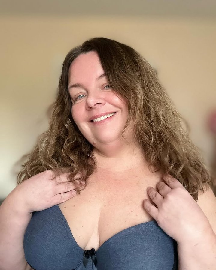 Instagram post by @asksfairy for PARFAIT Lingerie. Caption reads: Today marks six months since I moved from Toronto....