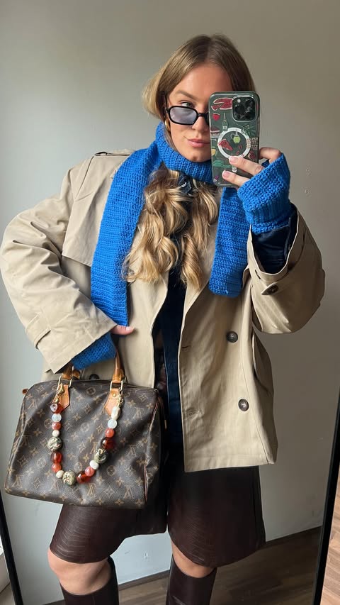 Instagram post by @zolaamsen for LOAVIES. Caption reads: [...] days 💙

The short is now with 25% @loavies....