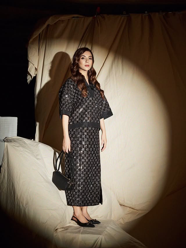 Instagram post by @fashioneiress for GUCCI. Caption reads: [...] will last long after the season....