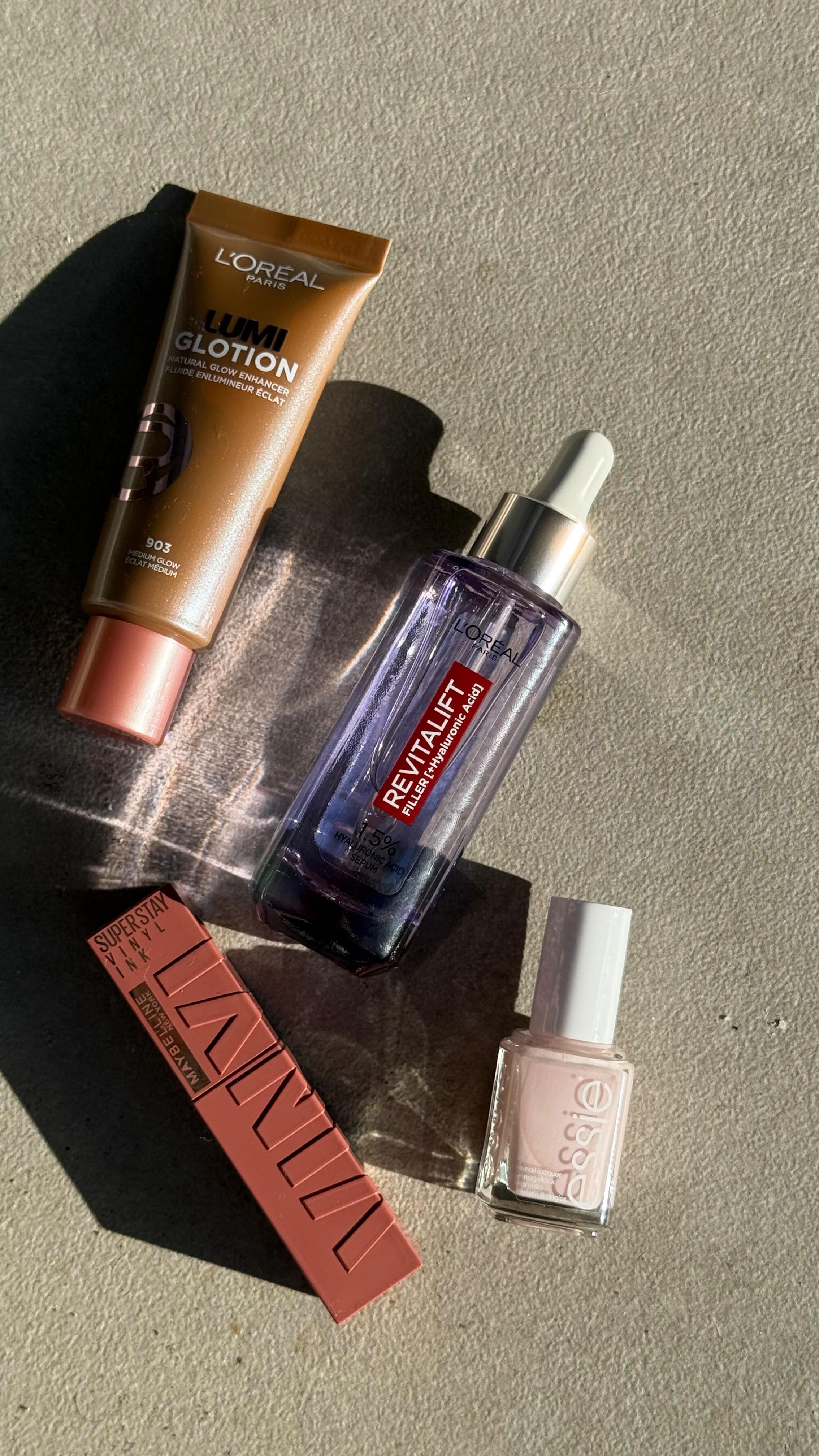 Instagram post by @podolyano for Priceline. Caption reads: Now I know EXACTLY why these products got their....