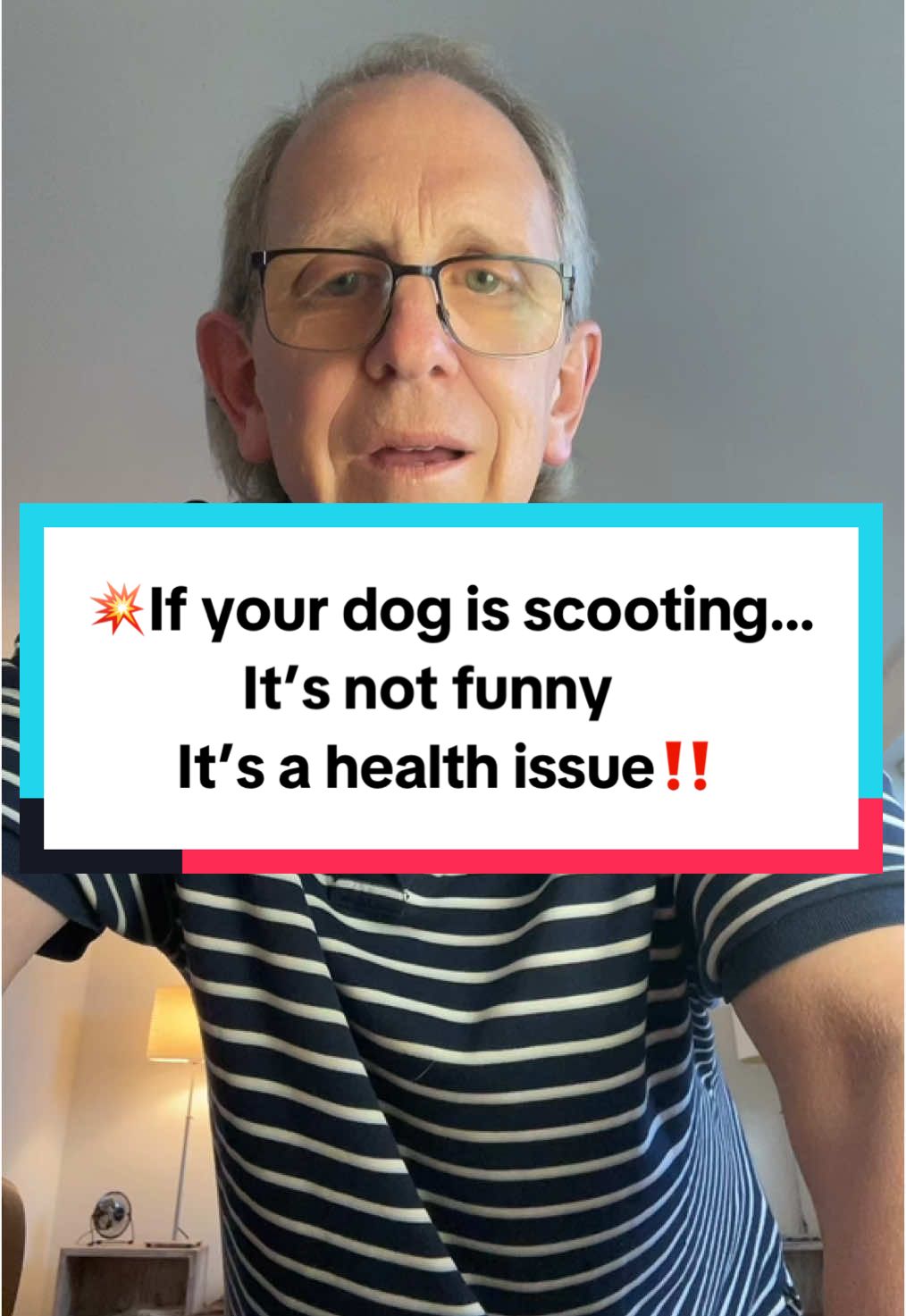 TikTok post by @johnspetsolutions for Native Pet. Caption reads: [...] @@Native Pet.