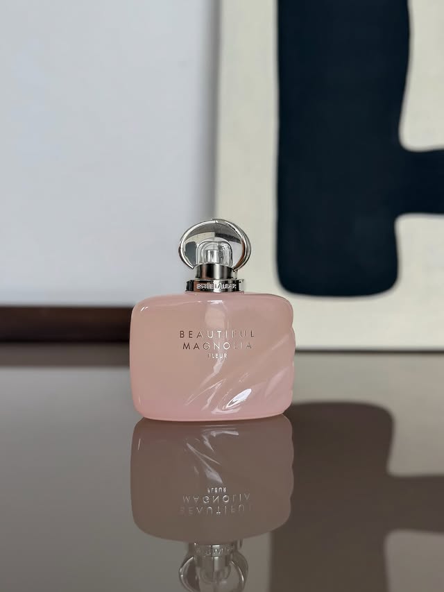 Instagram post by @nukanini for CXS. Caption reads: Radiance, confidence, and beauty that lasts all....