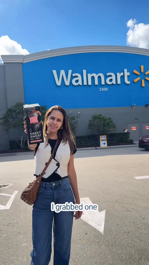 Instagram post by @ricthelisouza for Sweet Sweat. Caption reads: I finally tried the Sweet Sweat Waist Trimmer and....