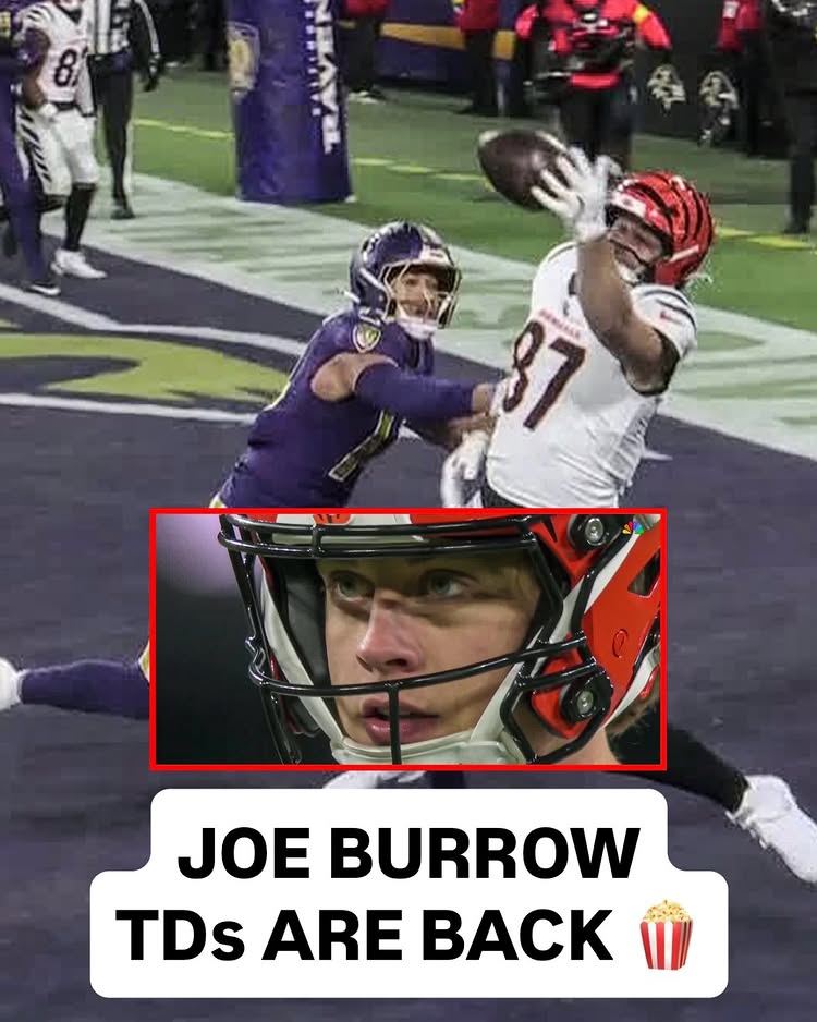 Instagram post by @adamschefter for ESPN. Caption reads: TANNER HUDSON WITH THE ONE-HANDED SNAG 😮‍💨....