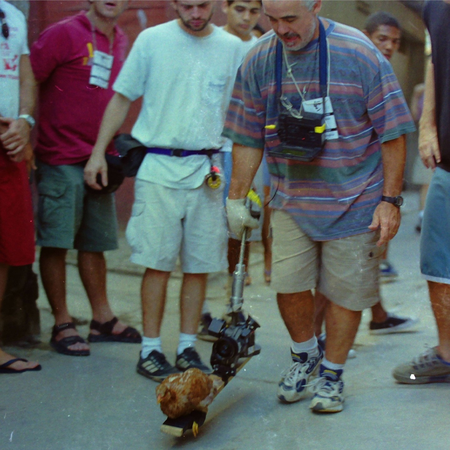 Instagram post by @jamesellisdeakins for Aputure. Caption reads: [...] episode is sponsored by Aputure⁠
Instagram:....