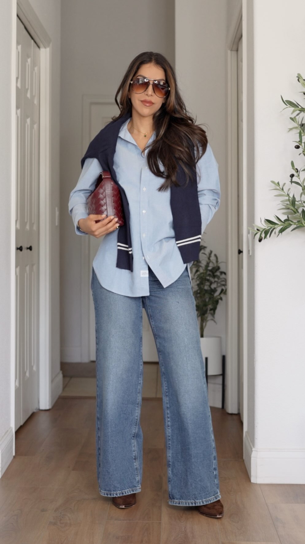 Instagram post by @jess.ozco for Nordstrom Rack. Caption reads: A little retail therapy at @nordstromrack 🛍️ So....