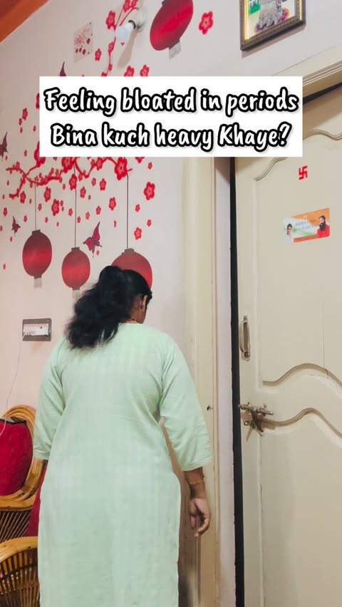 Instagram post by @luvkhush4823 for EVEREVE. Caption reads: [...] Comfortable period days 
then switch to....