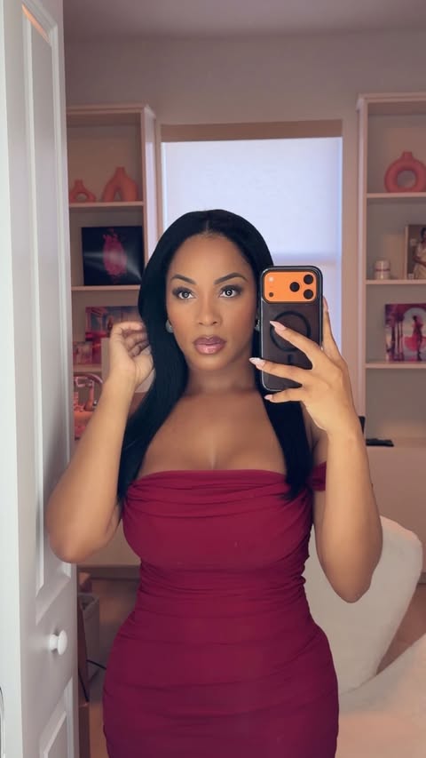 Instagram post by @christine.elizabeth for Aveeno. Caption reads: We will NOT be held hostage by ashy ankles this....