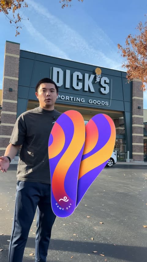 Instagram post by @dghoops for Move. Caption reads: [...] local @dickssportinggoods now to get your....