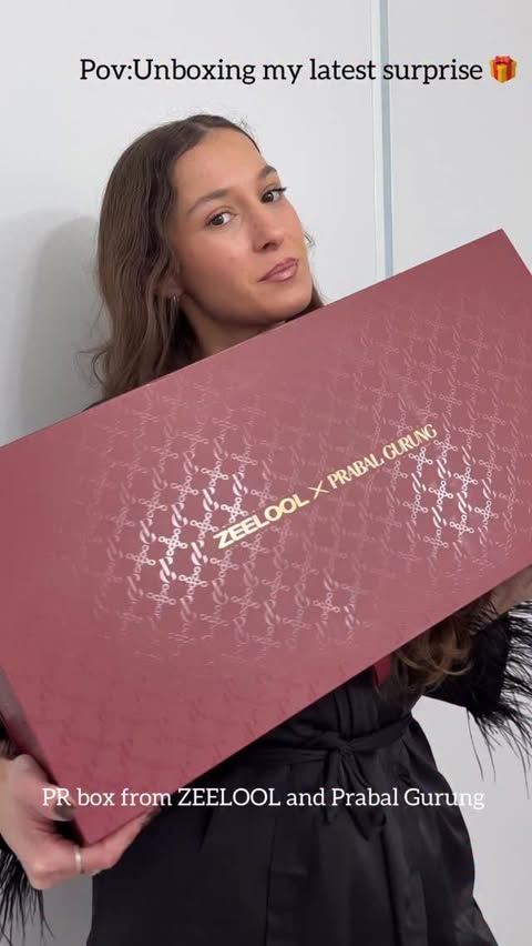 Instagram post by @mur.mur_style for Zeelool. Caption reads: ✨ See the Power in You ✨
So excited to share the....