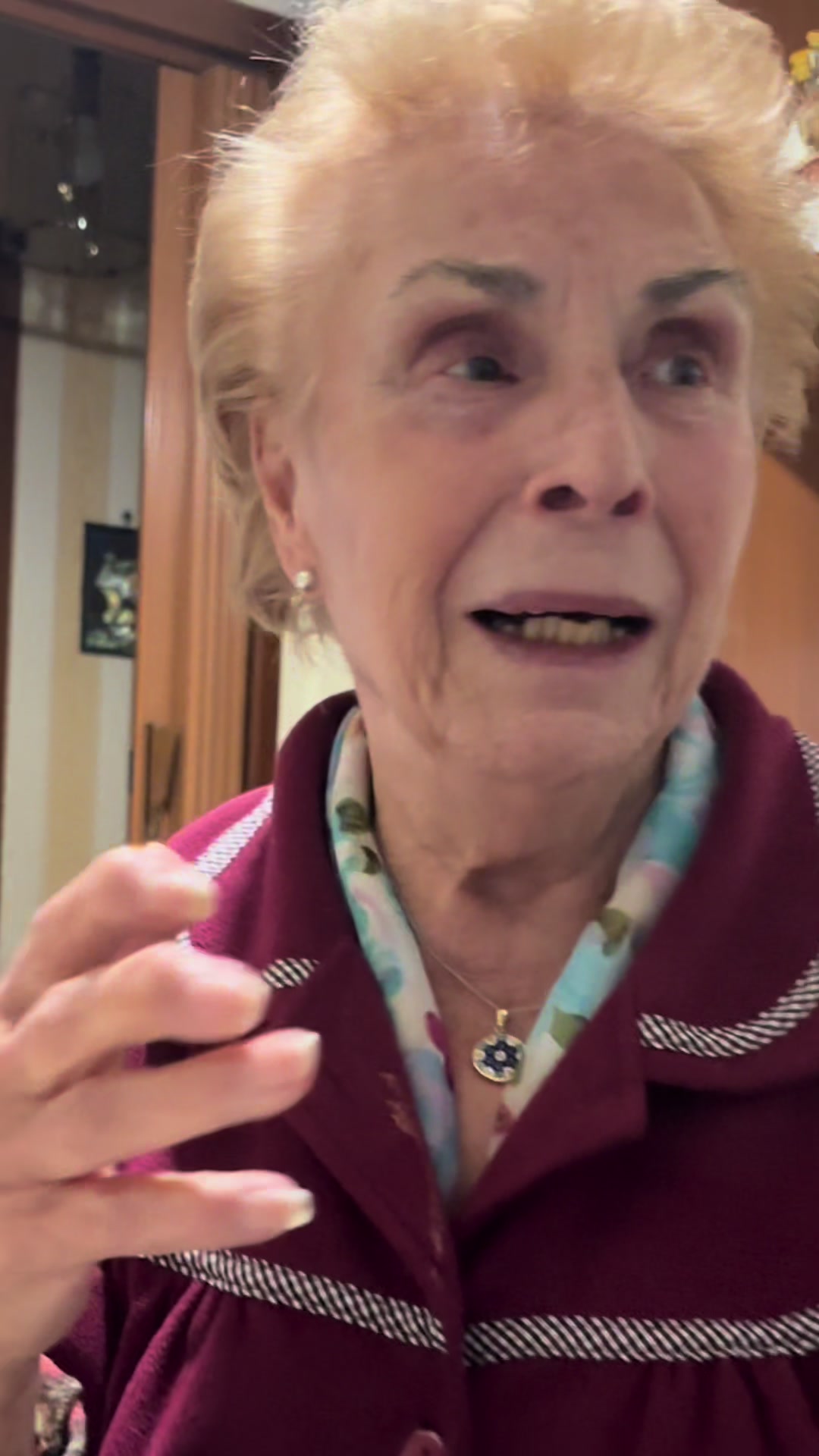 TikTok post by @mi_nonna for Herboxa. Caption reads: @Herboxa Nutrition #herboxa 📷IG: AttitudeDealer ....