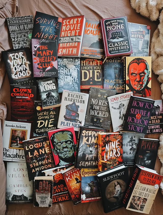 Instagram post by @mycozymnbooks for BookSparks. Caption reads: Books that feel like Fall Qotd: what is a book you....